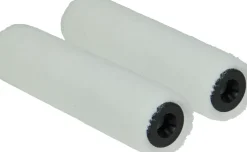 Brico Sam Lakroller R7 10Cm 2 Stuks- Verfrollers