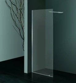 Douchewanden & Inloopdouches|Brico Samos Douchewand 6Mm 210X90Cm