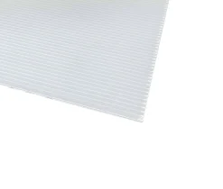 Roofing & Dakrollen|Brico Scala Plastics Kanaalplaat Tuttofare 2Mm 1X1M