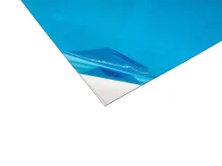 Roofing & Dakrollen|Brico Scala Plastics Vlakke Plaat Pet 1Mm 1X1M