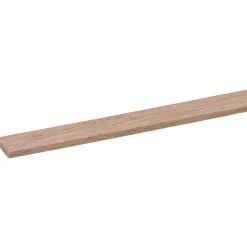Timmerhout|Brico Schaaflat Eiken 5X18Mm 240Cm