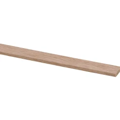 Timmerhout|Brico Schaaflat Eiken 5X18Mm 240Cm