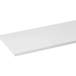 Timmerhout|Brico Schaaflat Grenen Gegrond Wit 9,5X145Mm 270Cm