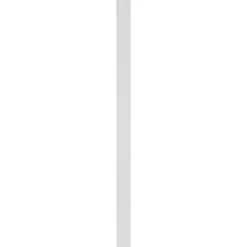 Timmerhout|Brico Schaaflat Hardhout Gegrond Wit 9X117Mm 210Cm