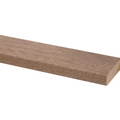 Timmerhout|Brico Schaaflat Hardhout 21X69Mm 210Cm