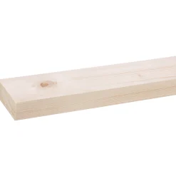 Timmerhout|Brico Schaaflat Vuren 27X69Mm 270Cm
