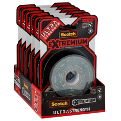 Brico Scotch™ Extremium Ultra Krachtige Duct Tape Water- En Uv-Bestendig 10Mx48Mm- Dubbelzijdige Tape