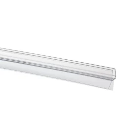 Douchedeuren|Brico Sealskin Get Wet Afdichtprofiel 6/8Mm Universeel Horizontaal 100Cm Transparant