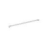 Douchedeuren|Brico Sealskin Inc. Stabilisatiesteun 100Cm Zilver Hoogglans
