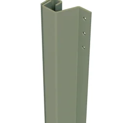 Brico Secustrip Anti-Inbraakstrip Achterdeur 0-6 211,5Cm Grondverf- Deurbeveiliging