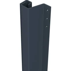 Brico Secustrip Anti-Inbraakstrip Achterdeur 7-13 230Cm Antracietgrijs Ral 7016- Deurbeveiliging