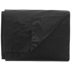 Bouwfolie|Brico Sencys Afdekfolie Extra Sterk Zwart 4X5M