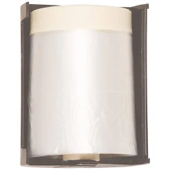 Bouwfolie|Brico Sencys Afdekfolie Met Afplakband 33Mx55Cm