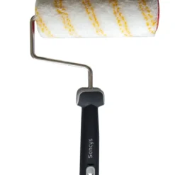 Brico Sencys Anti-Drup Verfroller 18Cm Bi-Materiaal Handvat- Verfrollers