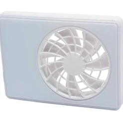 Luchtafvoer|Brico Sencys Badkamerventilator Ifan O100/125Mm Ce