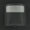 Brico Sencys Bewegingsmelder Diamond Led Antraciet- Alarmsystemen