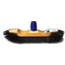 Schoonmaakbenodigdheden|Brico Sencys Bezemborstel Binnen Zwart 30 Cm
