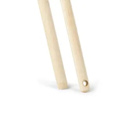 Schoonmaakbenodigdheden|Brico Sencys Borstelsteel Hout 130 Cm