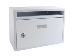 Brico Sencys Brievenbus 300X200X100Mm- Brievenbussen