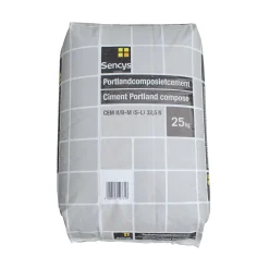 Cement|Brico Sencys Cement Cem Ii 32,5N 25Kg