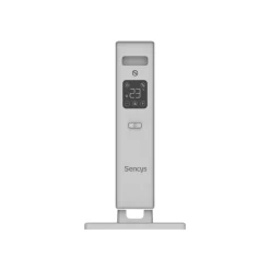 Brico Sencys Convectorkachel Digitaal 2000W Wit