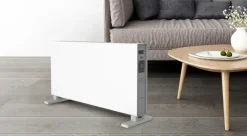 Brico Sencys Convectorkachel Digitaal 2000W Wit