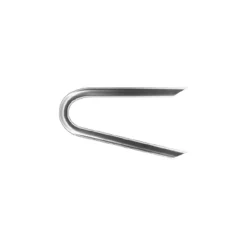 Brico Sencys Draadkram Gegalvaniseerd Staal 30 X 3 Mm - 20 Stuks- Nagels