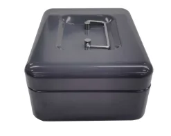 Brico Sencys Geldkoffer 9X20X16Cm- Kluizen