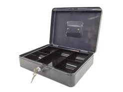Brico Sencys Geldkoffer 9X30X24Cm- Kluizen