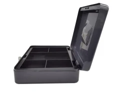 Brico Sencys Geldkoffer 9X30X24Cm- Kluizen