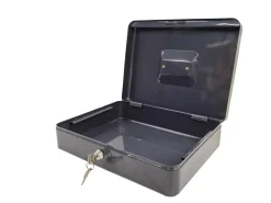 Brico Sencys Geldkoffer 9X30X24Cm- Kluizen