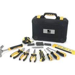 Gereedschapsets|Brico Sencys Gereedschappenset '40 Stuks'