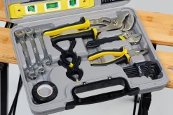 Gereedschapsets|Brico Sencys Gereedschapskoffer 50 Stuks