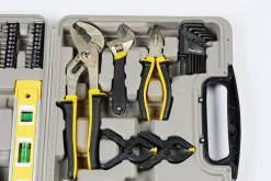 Gereedschapsets|Brico Sencys Gereedschapskoffer 50 Stuks