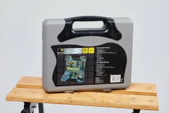 Gereedschapsets|Brico Sencys Gereedschapskoffer 50 Stuks