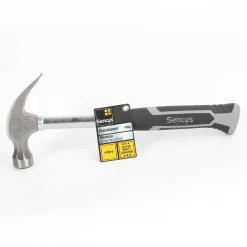 Hamers|Brico Sencys Klauwhamer Softgrip 450Gr Grijs