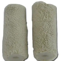Brico Sencys Lakrol Microvezel Pluisvrij 5Cm - 2 Stuks- Verfborstels
