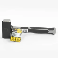 Hamers|Brico Sencys Moker Glasvezel 1Kg Grijs