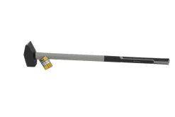 Hamers|Brico Sencys Moker Voorhamer Glasvezel 3Kg Grijs