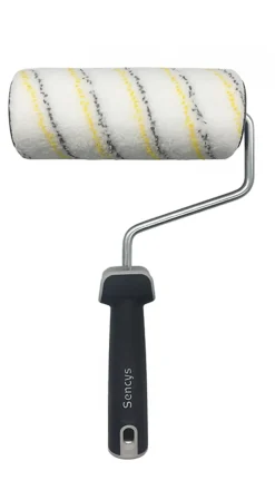 Brico Sencys Muurverfroller 18Cm + Beugel- Verfrollers