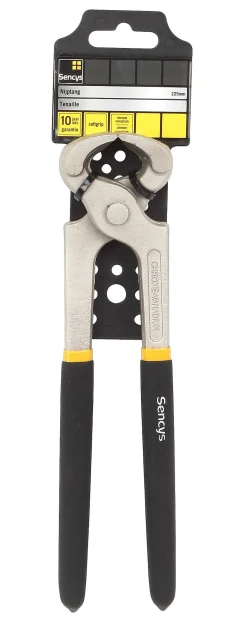Tangen|Brico Sencys Nijptang 225Mm