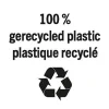Verhuizen|Brico Sencys Noppenfolie 1X10M 100% Gerecycled Plastic