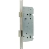 Brico Sencys Omkeerbaar Insteekslot M786 Staal Inox Look 116X55Mm- Deursloten