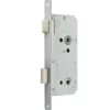 Brico Sencys Omkeerbaar Insteekslot M730 Grijs Staal 90X50Mm- Deursloten