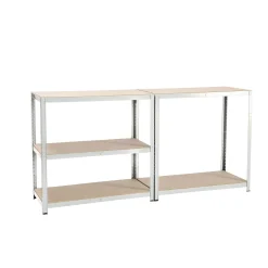 Opbergrekken|Brico Sencys Opbergrek Gegalvaniseerd Staal 176X90X40Cm