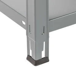 Opbergrekken|Brico Sencys Opbergrek Gegalvaniseerd Staal 194X100X40Cm