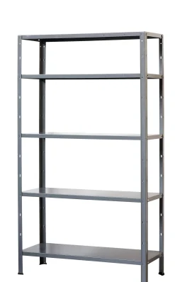 Opbergrekken|Brico Sencys Opbergrek Gegalvaniseerd Staal 194X100X40Cm