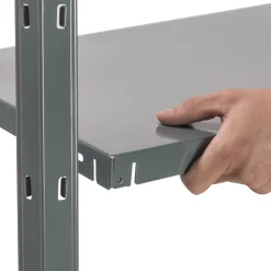 Opbergrekken|Brico Sencys Opbergrek Gegalvaniseerd Staal 174X9040Cm