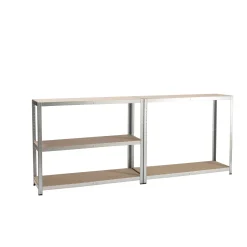 Opbergrekken|Brico Sencys Opbergrek Gegalvaniseerd Staal 176X120X40Cm