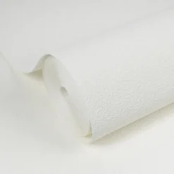 Brico Sencys Overschilderbaar Vliesbehang Wit 10M + 3M Gratis- Vliesbehang